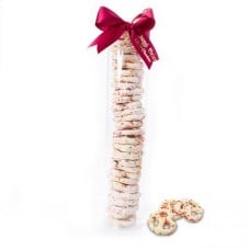 White Chocolate Pretzels (130g)