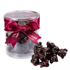 Dark Chocolate Popcorns (120g)