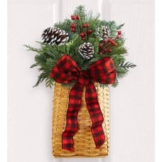 Evergreen Hanging Basket (Evergreen Hanging Basket)