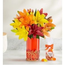 Autumn Charm Bouquet (Bouquet Only)