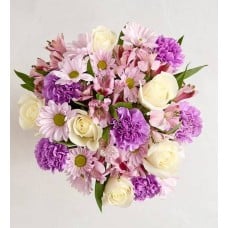 Lavender Garden Bouquet for Mom (Bouquet Only)