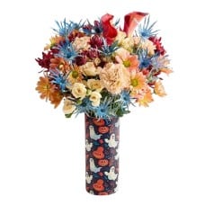 Tricks and Treats Bouquet (with Boo Crew Vase)