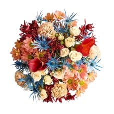 Monet's Fall Bouquet (Bouquet Only)