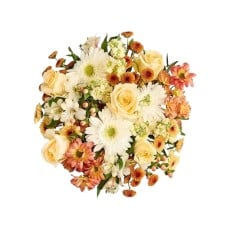 Fall Into Autumn Bouquet (Bouquet Only)