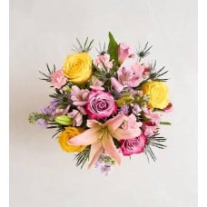 Springtime Blossoms for Mom (Bouquet Only)