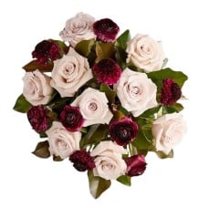 Hauntingly Yours Bouquet (Bouquet Only)