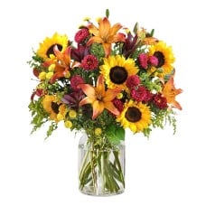 Cobblestone Bouquet (Standard)