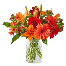 Fall Break Bouquet (Standard)