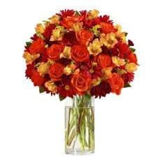 Falling Leaves Bouquet (Standard)
