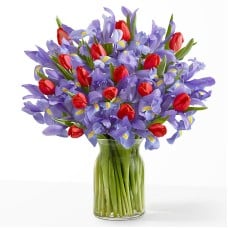 Hugs & Kisses Bouquet (Standard)