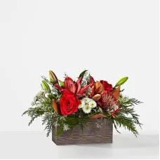 Christmas Break Bouquet