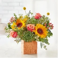 Sunflower Season Bouquet