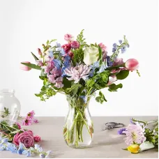 Pastel Tradition - A Florist Original