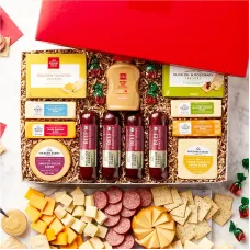 Ultimate Sausage & Cheese Gift Box