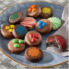 Belgian Chocolate Dipped Oreo® Cookies