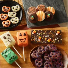 Halloween Treat Sampler