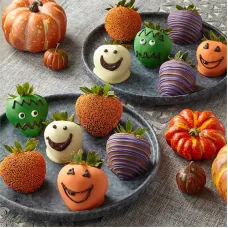 Chocolate Covered Monster Strawberries