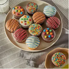 Birthday Cupcakes