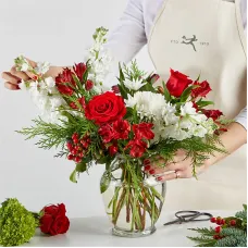 Merry Moment Bouquet – A Florist Original