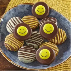 Belgian Chocolate Dipped Smile Sensation Oreo® Cookies
