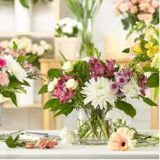 Dreamy Pastels – A Florist Original