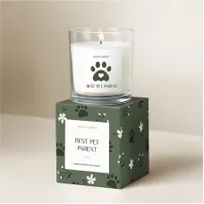 Lula's Garden Candle - Best Pet Parent