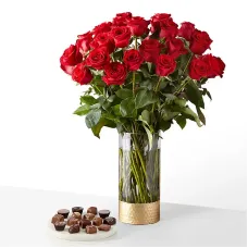 Classic Love Red Rose Gift Sets