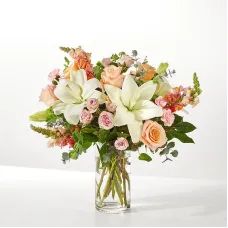 Grapefruit Splash Bouquet