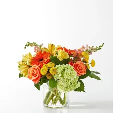 Autumn Sunshine Bouquet