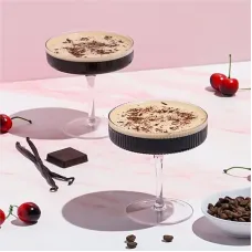 Chocolate Cherry Espresso Martini Cocktail Kit