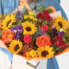 The Sunflower Carnival