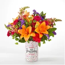 Birthday Palooza Bouquet