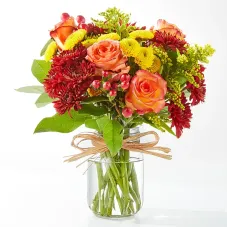Apple Picking Bouquet