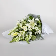 Heavenly Lilies