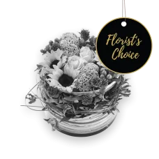 Arrangement of cut flowers - Florist’s Choice