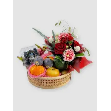 Fruit and Flowers