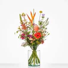 Bouquet Get well soon