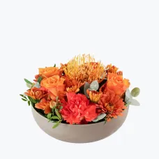 Autumn Bowl Orange 240437