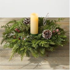 Deck the Halls Centerpiece