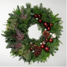 Juniper Berry Wreath