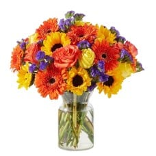 Rowboat Blossoms Bouquet (Standard)