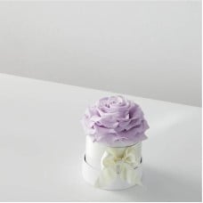 Lavender Forever Rose (Single Preserved Rose)
