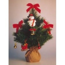 Christmas Bonsai Tree (Artificial)  19