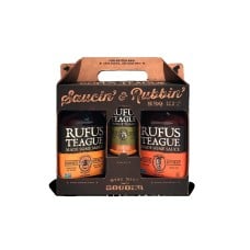Rufus Teague 3 Pack BBQ Kit