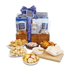Dad's Deluxe Treats Trunk