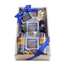 Happy Fatherâ€™s Day Gift Box