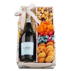 Champagne Celebration Gift Basket