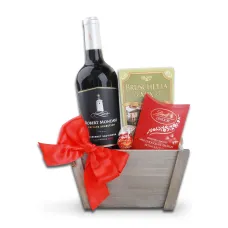 Robert Mondavi Wine Gift Basket