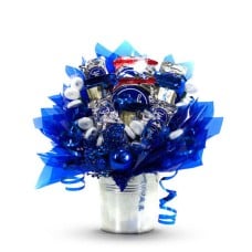 Hanukkah Candy Bouquet (small)