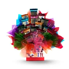 Ghirardelli® Happy Birthday Candy Bouquet